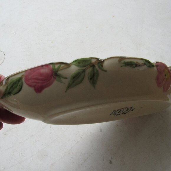 Franciscan Desert Rose Serving Dish - Picture 1 of 6